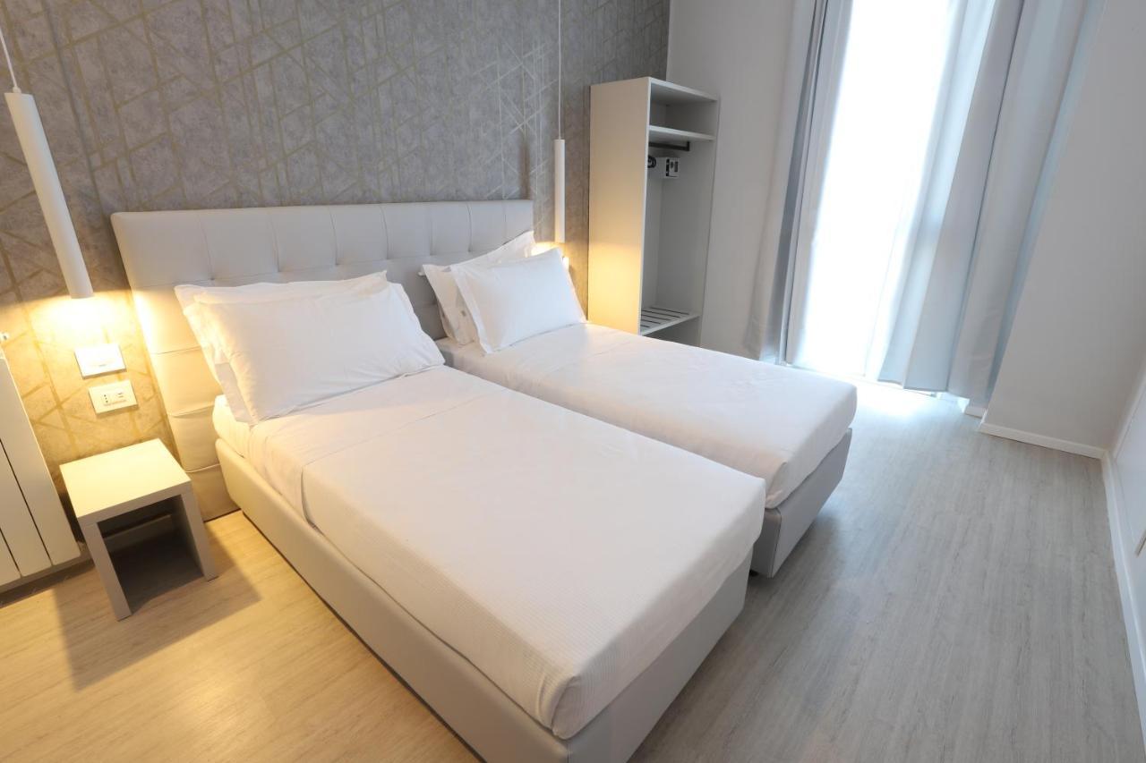 מילאנו Cadorna Luxury Hotel מראה חיצוני תמונה