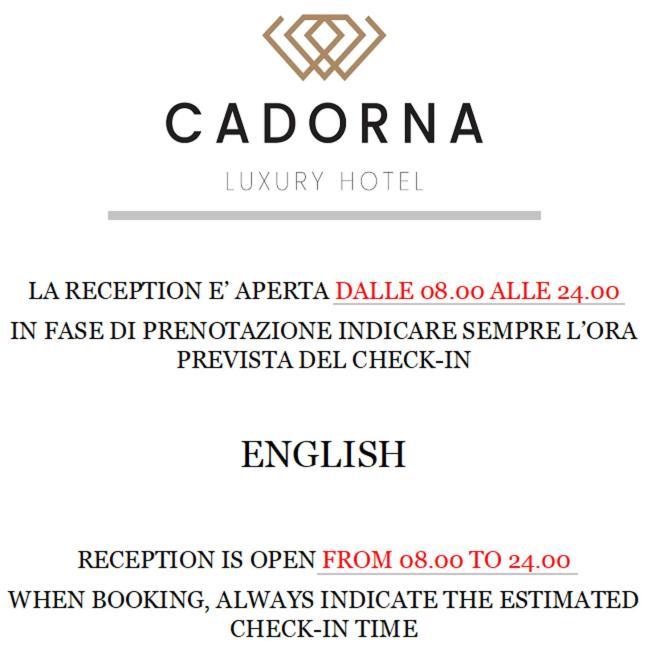 מילאנו Cadorna Luxury Hotel מראה חיצוני תמונה