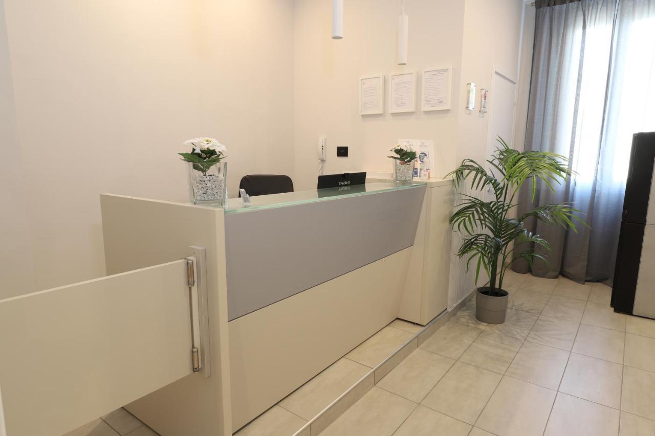 מילאנו Cadorna Luxury Hotel מראה חיצוני תמונה