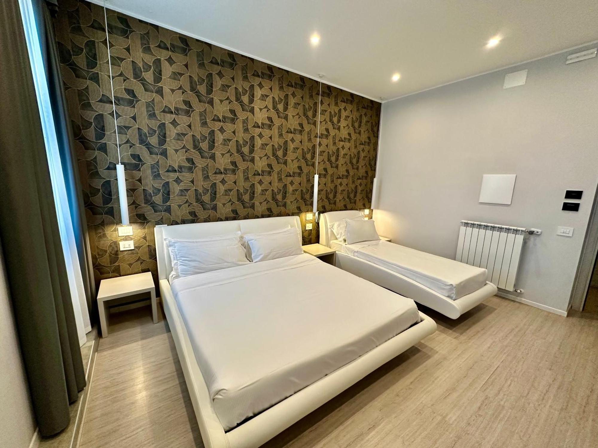 מילאנו Cadorna Luxury Hotel מראה חיצוני תמונה