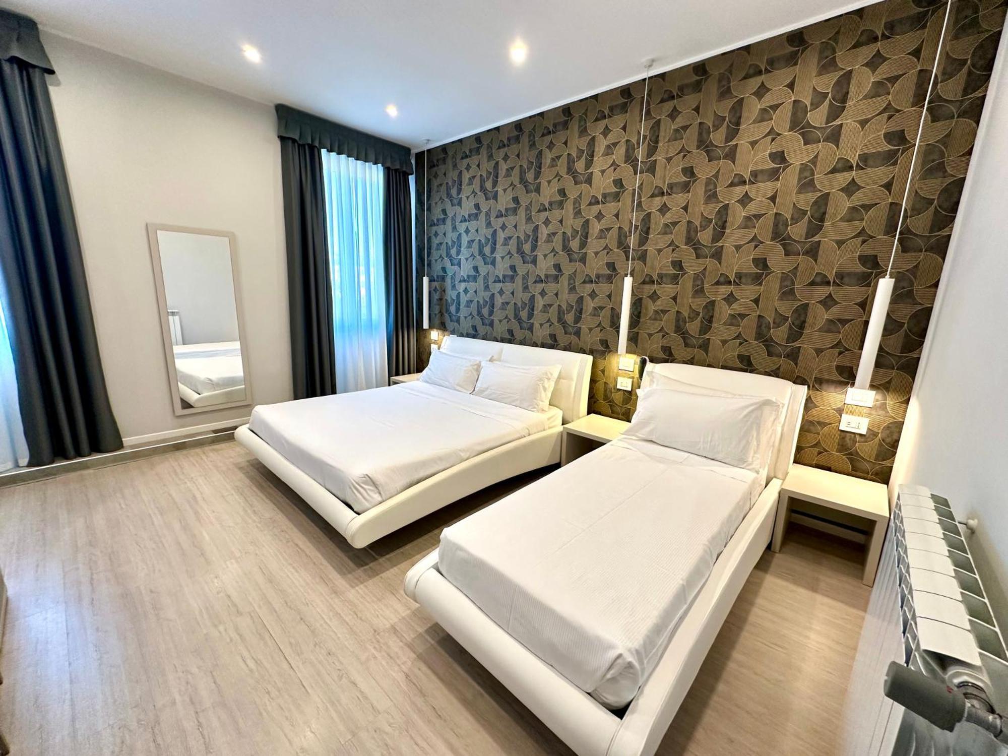 מילאנו Cadorna Luxury Hotel מראה חיצוני תמונה